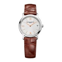 Watch Baume & Mercier Woman Classima in Steel M0A10147 - M0A10147